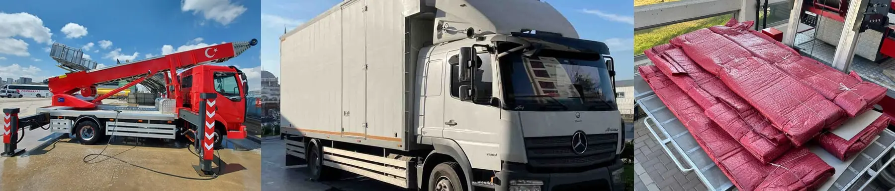 Şenlik Şehirler Arası Nakliyat Şenlik Şehirler Arası Nakliyat görseli